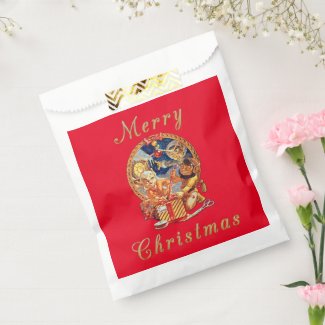 The Last Package Favor Bags