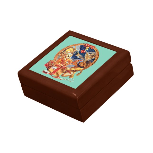 The Last Package Gift Box (Side)