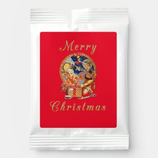 The Last Package Hot Chocolate Mix
