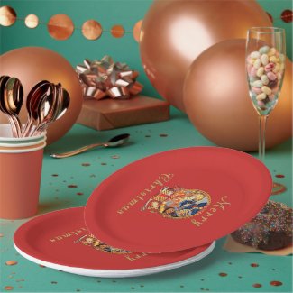 The Last Package Paper Plates