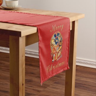 The Last Package Short Table Runner
