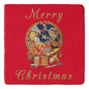 The Last Package Trivet