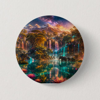 The Last Paradise — Impossible African Eden Button
