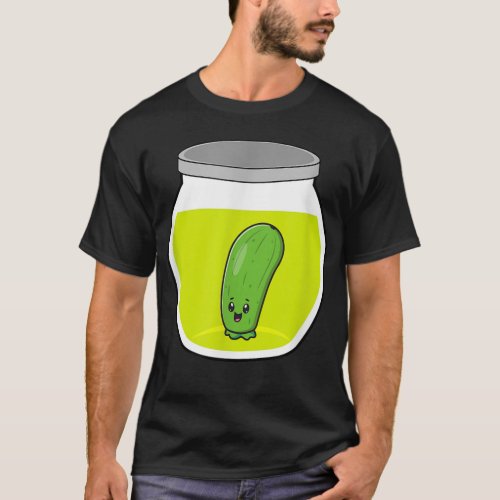 The Last Pickle Mens Moisture_wicking Funny Pickl T_Shirt
