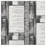 The Last Quiet Place Fabric