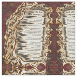 The Last Quiet Place Fabric