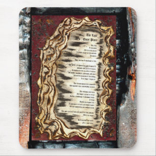 The Last Quiet Place Mouse Pad