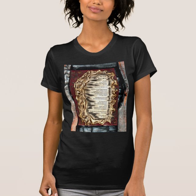The Last Quiet Place T-Shirt (Front)
