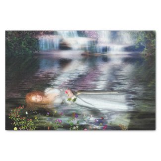 The Last Repose of Ophelia