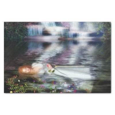 The Last Repose of Ophelia