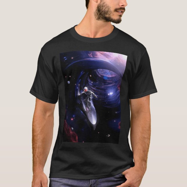 The Last Ride T-Shirt (Front)