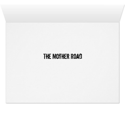 The Last Road (Inside Horizontal (Bottom))