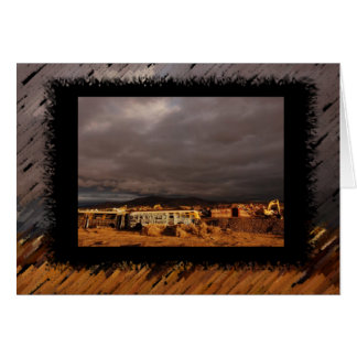 The Last Road Cards