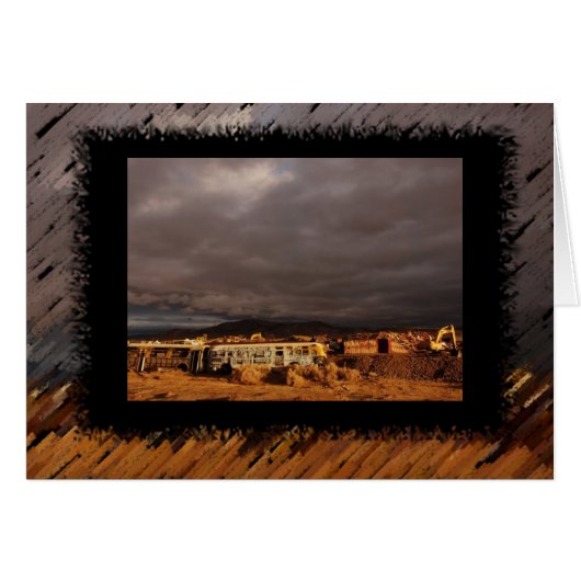 The Last Road Cards (Front Horizontal)