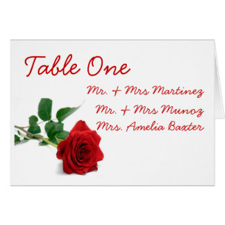 The Last Rose Cards