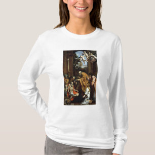 The Last Sacrament of St. Jerome, 1614 T-Shirt