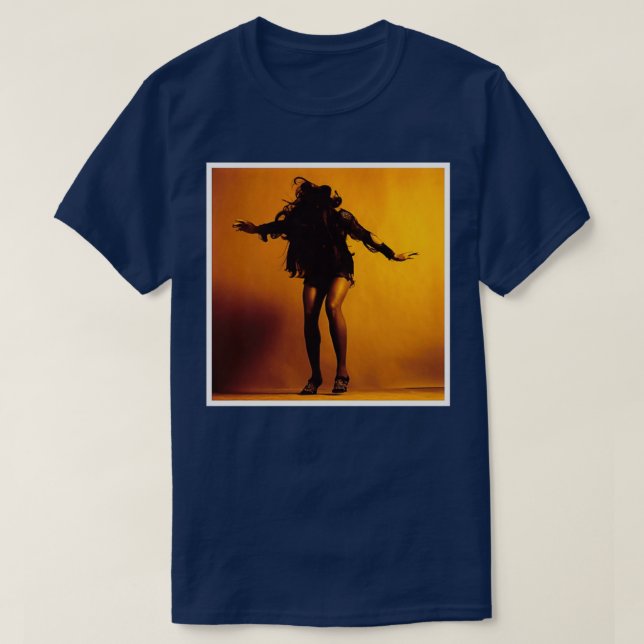 The Last Shadow Puppets T-Shirt (Design Front)