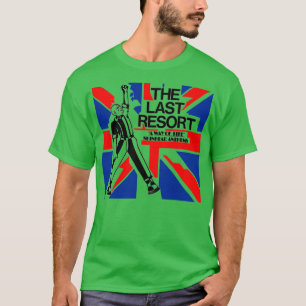 The Last Skinhead Way Of Life T-Shirt