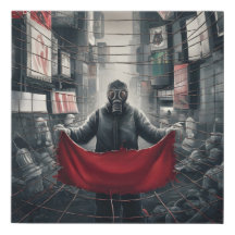 The Last Stand in Dystopia