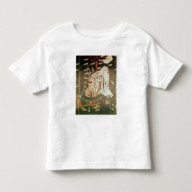 The Last Stand of the Kusanoki Clan Toddler T-shirt (Front)