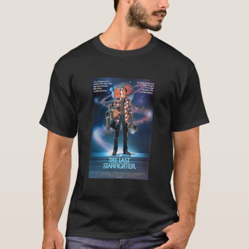 The Last Starfighter Classic T_Shirt