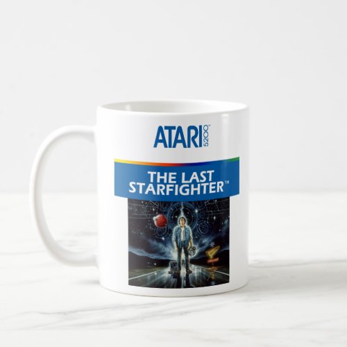 The Last Starfighter Game Coffee Mug