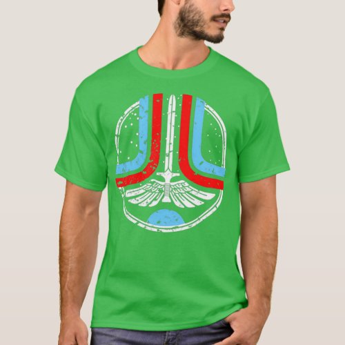 The Last Starfighter  T_Shirt