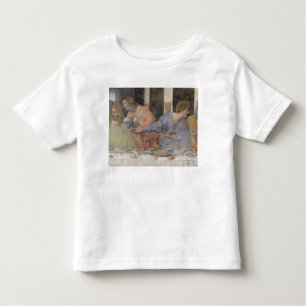 The Last Supper, 1495-97 2 Toddler T-shirt