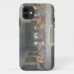 The Last Supper, 1495-97 (fresco) iPhone 11 Case