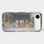 The Last Supper, 1495-97 (fresco) Case-Mate iPhone Case (Back (Horizontal))