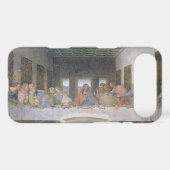 The Last Supper, 1495-97 (fresco) Case-Mate iPhone Case (Back (Horizontal))