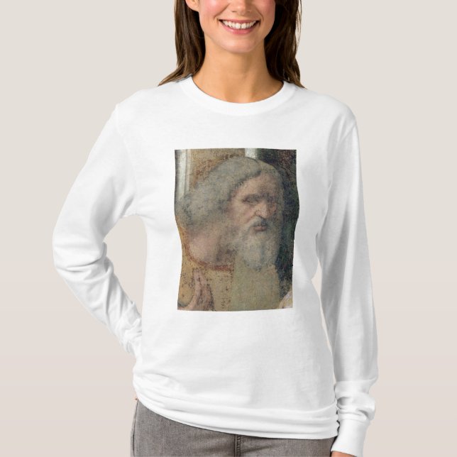 The Last Supper, 1495-97 T-Shirt (Front)