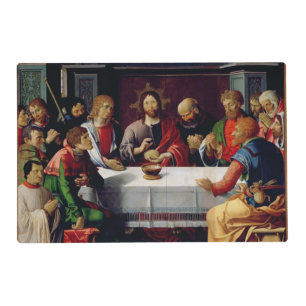 The Last Supper 2 Placemat
