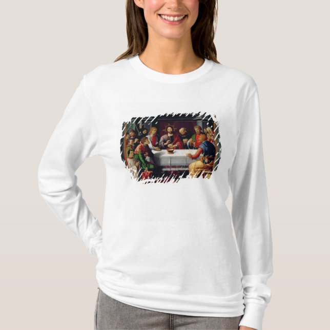 The Last Supper 2 T-Shirt (Front)