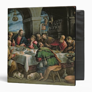 The Last Supper 3 Binder