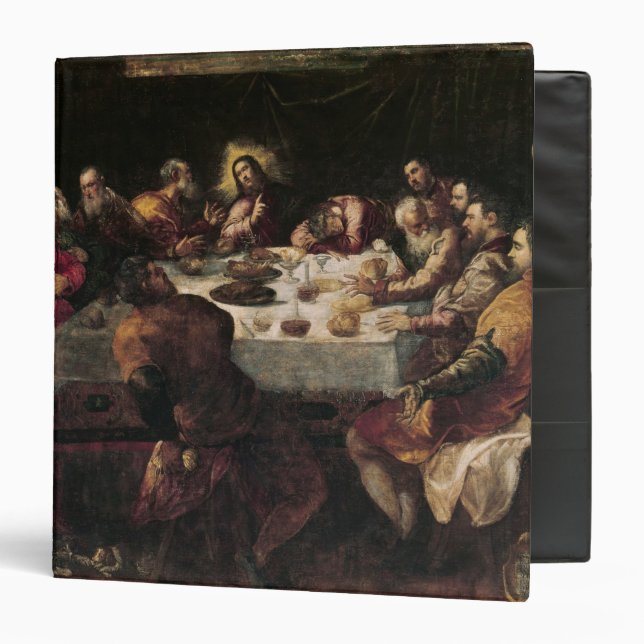 The Last Supper 3 Binder (Front/Inside)