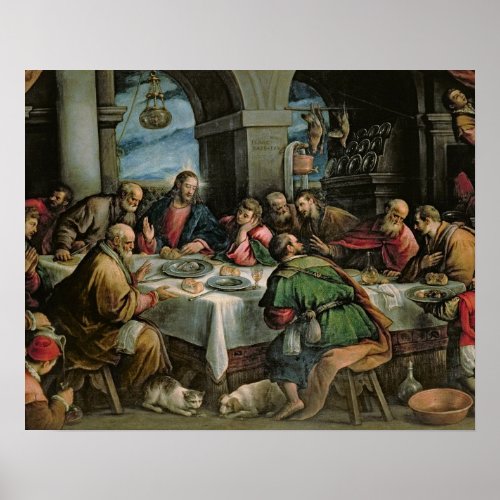 The Last Supper 3 Poster