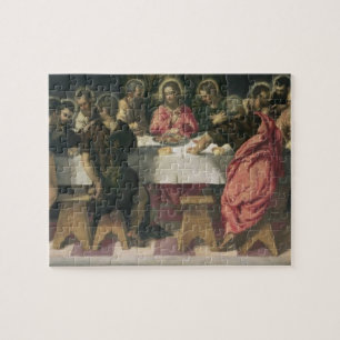 The Last Supper 4 Jigsaw Puzzle