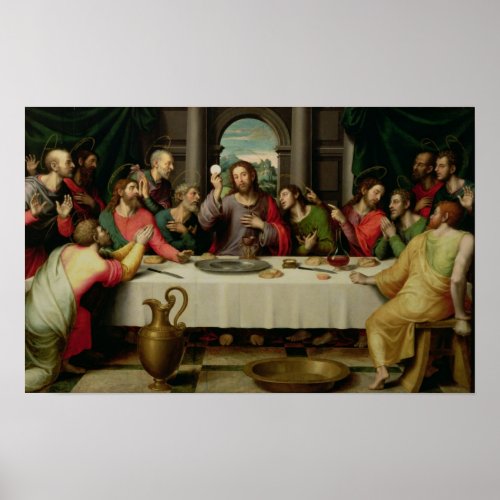 The Last Supper 5 Poster