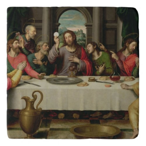 The Last Supper 5 Trivet