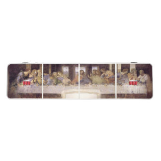 The Last Supper Beer Pong Table