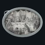 The Last Supper Belt Buckle<br><div class="desc">The Last Supper</div>