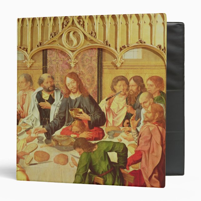 The Last Supper Binder (Front/Inside)