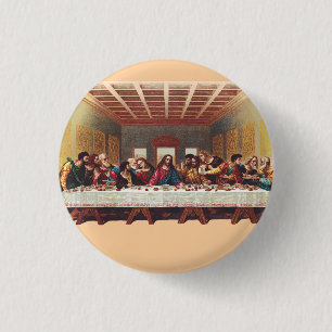 The Last Supper Button