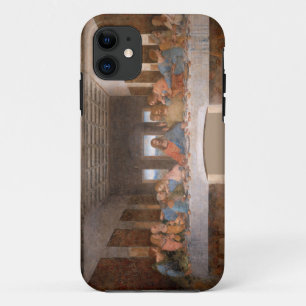 The Last Supper by Leonardo Da Vinci iPhone 11 Case