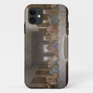 The Last Supper by Leonardo da Vinci iPhone 11 Case