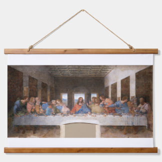 The Last Supper by Leonardo da Vinci Hanging Tapestry