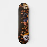 Supreme last supper outlet deck