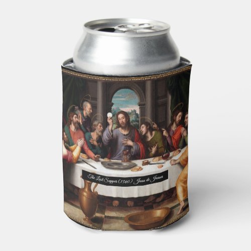 The Last Supper Can Cooler