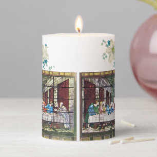 The Last Supper Candle